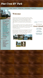 Mobile Screenshot of pinecrestrv.com